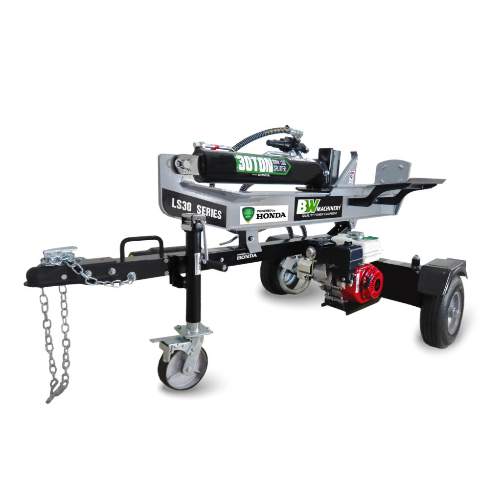 HighQuality Log Splitters, Wood Splitters BWM Products