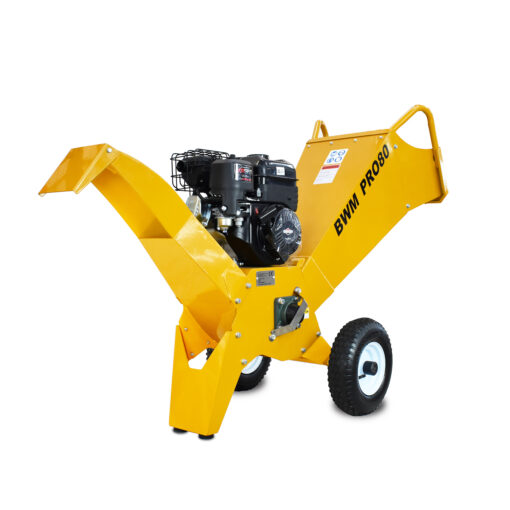 Premium Chipper Shredders, Wood Chippers | BWM Products