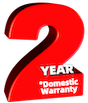 2years Warranty 1