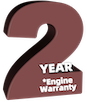 3years Engine Warranty 1