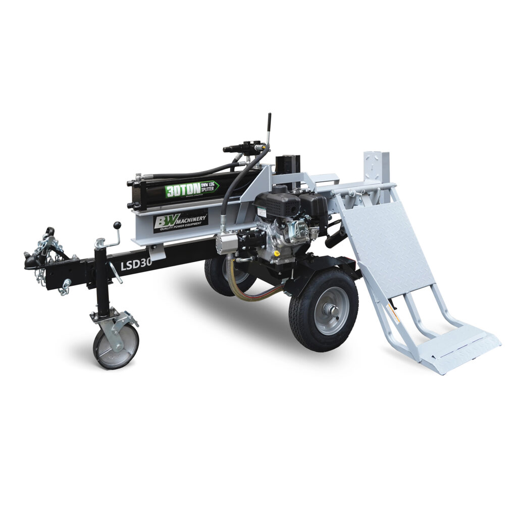 HighQuality Log Splitters, Wood Splitters BWM Products