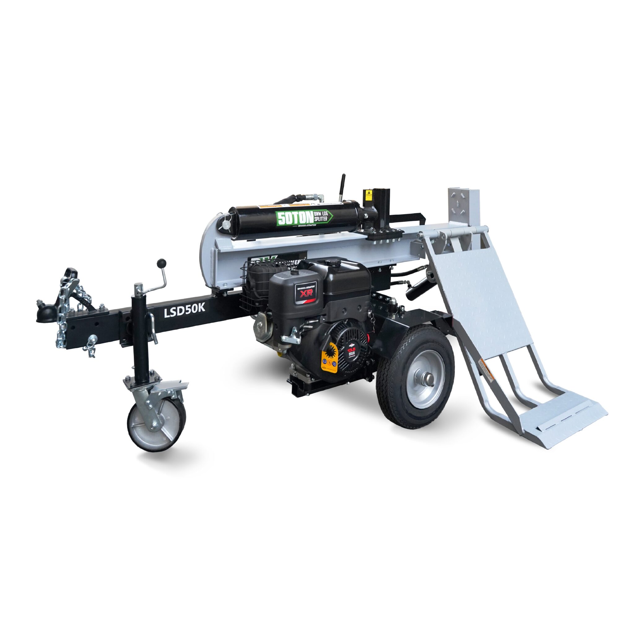 HighQuality Log Splitters, Wood Splitters BWM Products