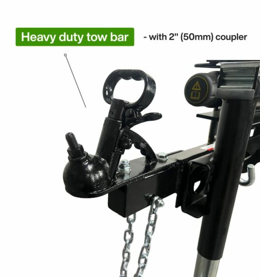 Lse30h Listing Tow Bar