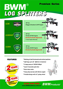 Bwm Log Splitter Brochure Premium (cover)
