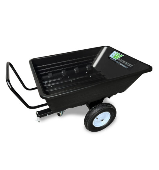 Bwm Polycart Trailer Bwm22126 Wheelbarrow