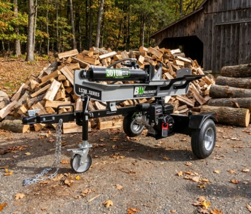 Log Splitters