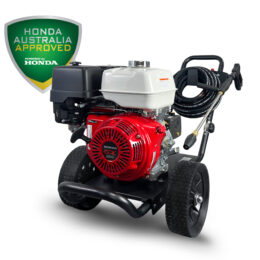 Bwm Pwc4200h Commercial Pressure Washer Honda Gx390