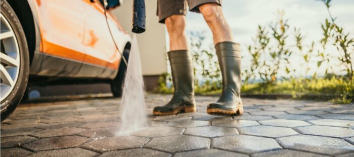 A Guide to BWM Pressure Washers