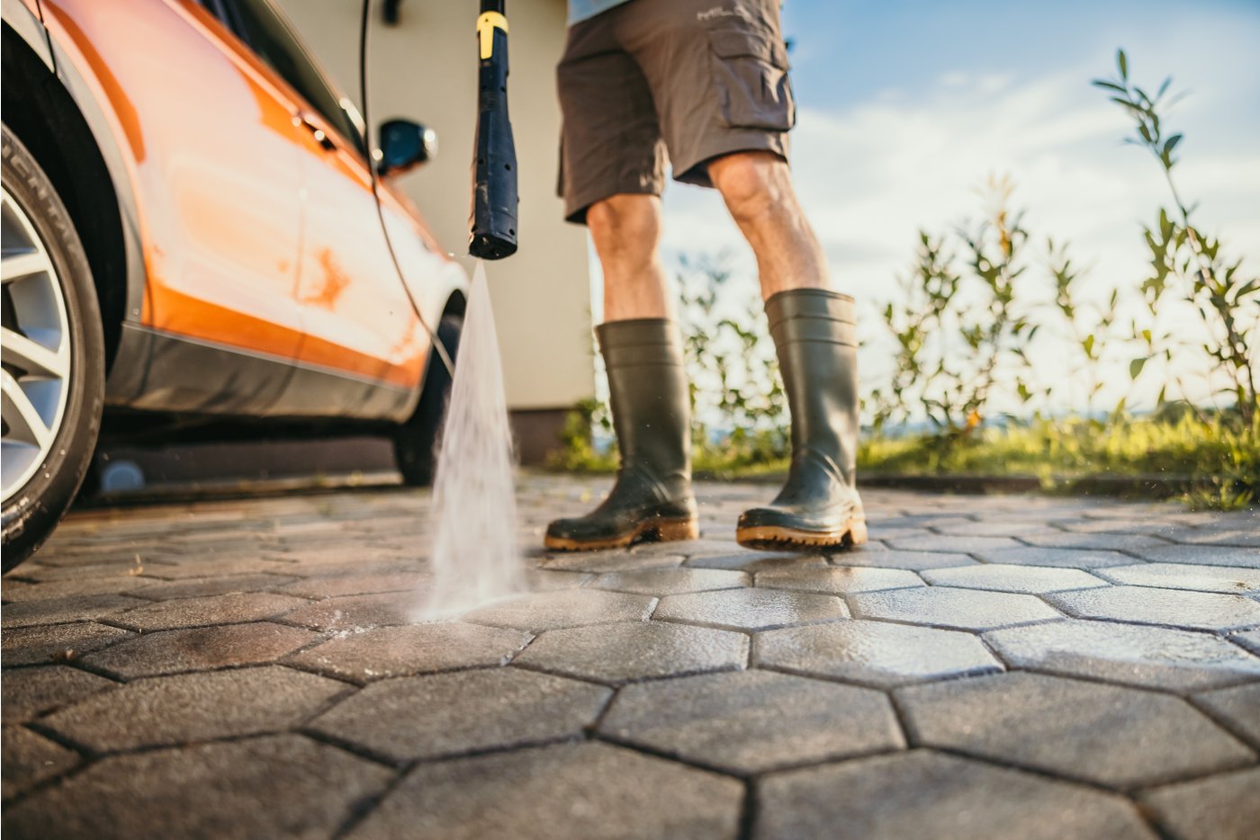 A Guide to BWM Pressure Washers
