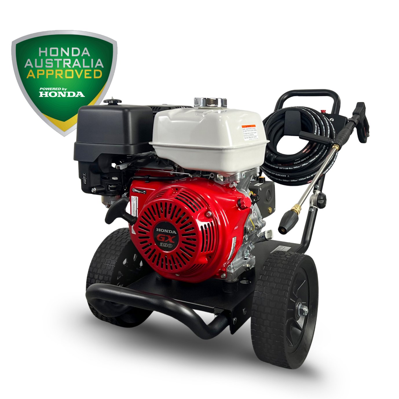 A Guide to BWM Pressure Washers