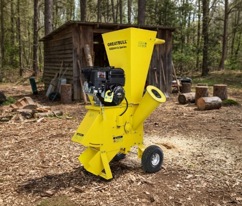 Chipper Shredders 1