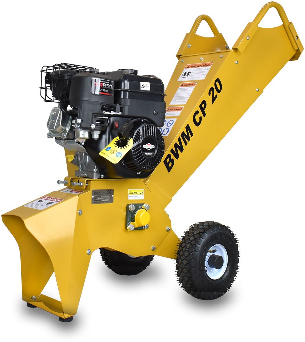 Chipping Wet vs. Dry Branches: Tips to Avoid Chipper Jams