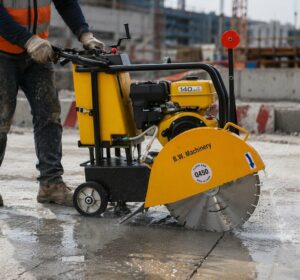 How to Choose a Floor Saw for Your Construction Needs