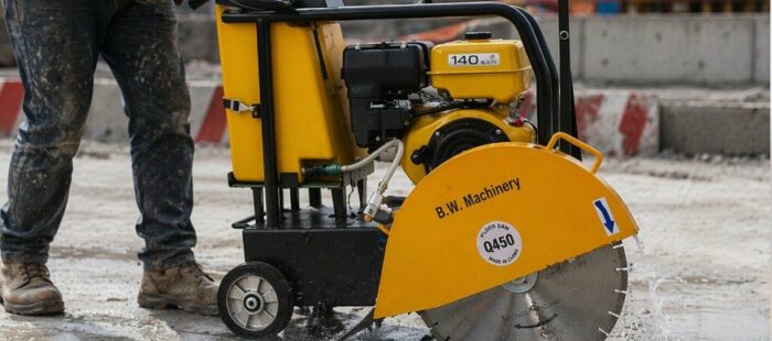 How to Choose a Floor Saw for Your Construction Needs