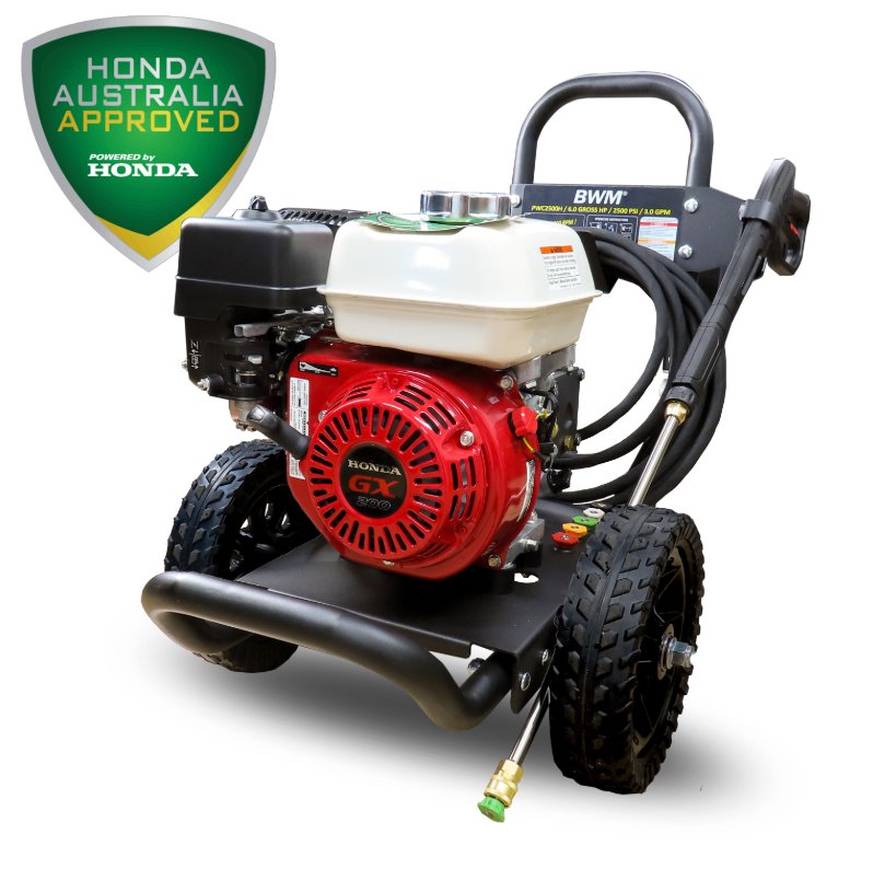 How to Choose the Right Pressure Washer: The Complete Buying Guide