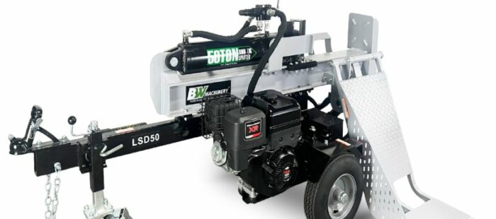 Hydraulic or Kinetic Log Splitters: Which Is Better for Your Needs?