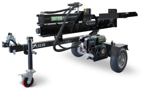 Hydraulic or Kinetic Log Splitters: Which Is Better for Your Needs?