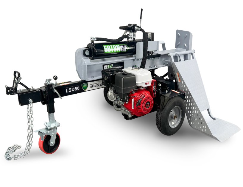 Hydraulic or Kinetic Log Splitters: Which Is Better for Your Needs?