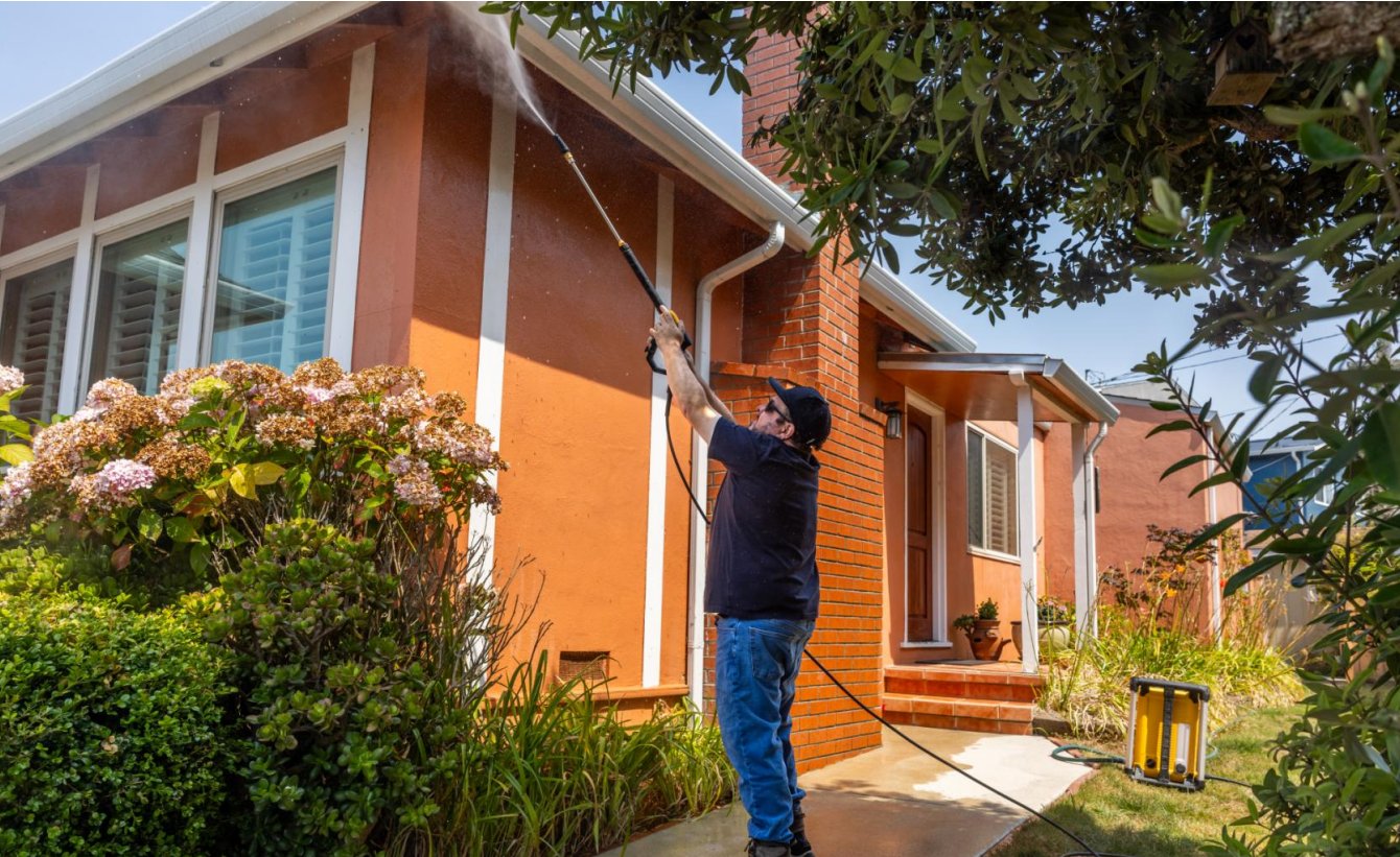 Pressure Washers vs Power Washers: Key Differences Explained