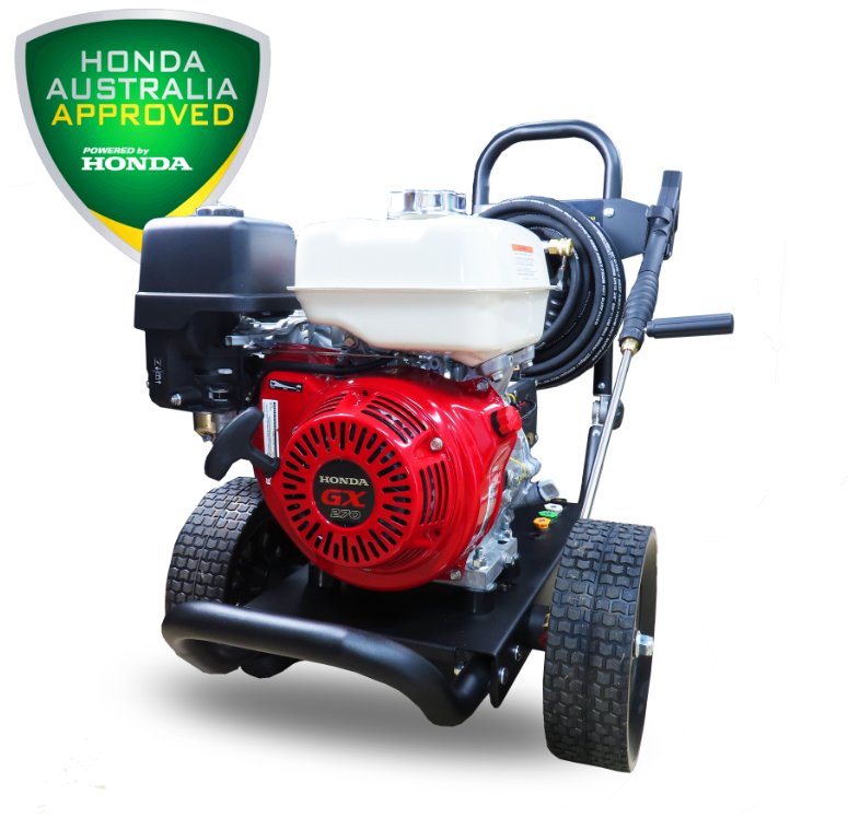 Pressure Washers vs Power Washers: Key Differences Explained