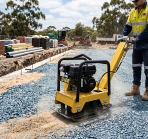 Top 10 Benefits of Using a Compactor Machine for Your Projects
