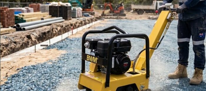 Top 10 Benefits of Using a Compactor Machine for Your Projects
