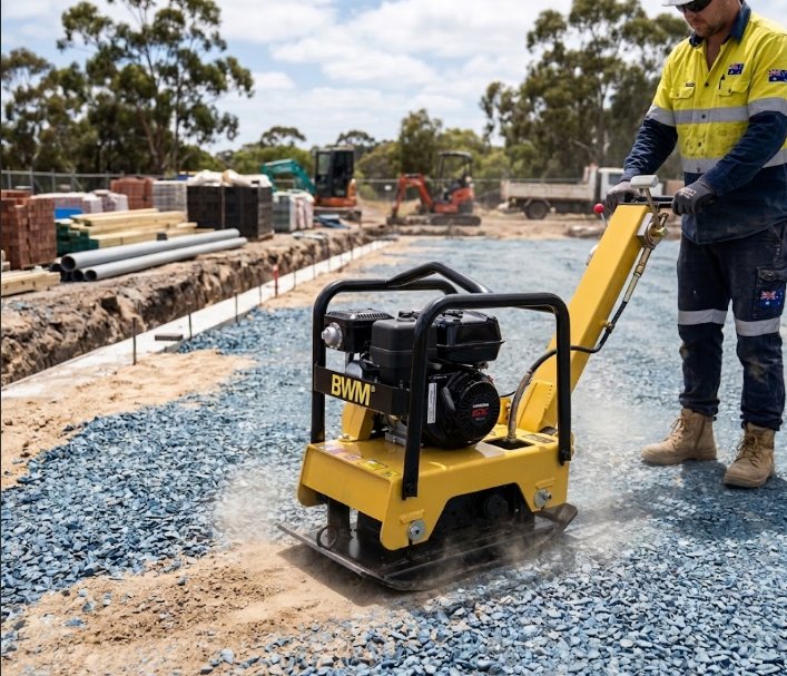 Top 10 Benefits of Using a Compactor Machine for Your Projects