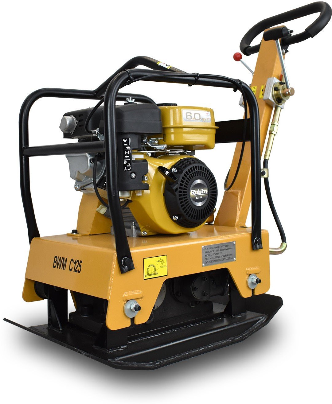 Top 10 Benefits of Using a Compactor Machine for Your Projects