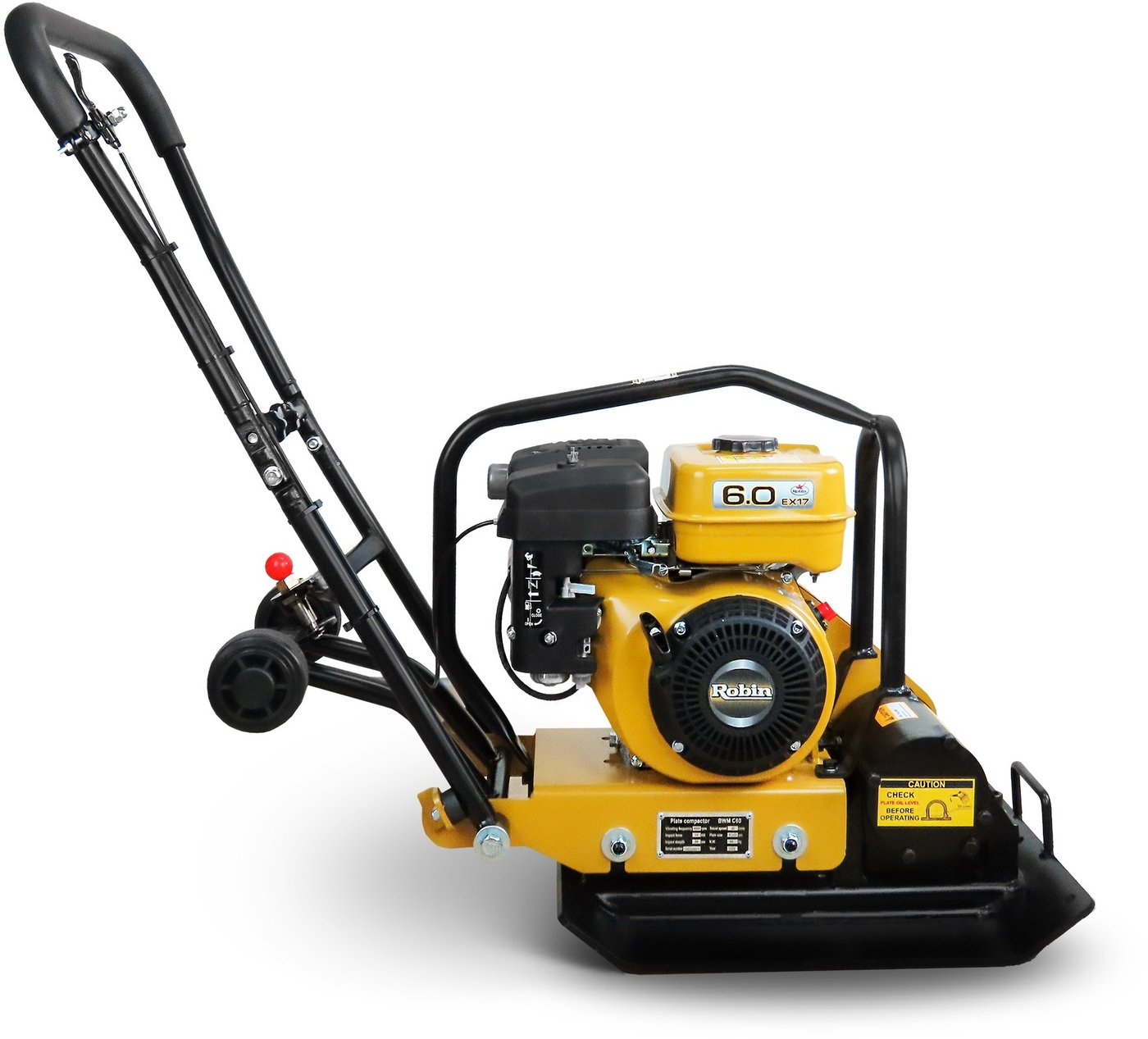 Top 10 Benefits of Using a Compactor Machine for Your Projects