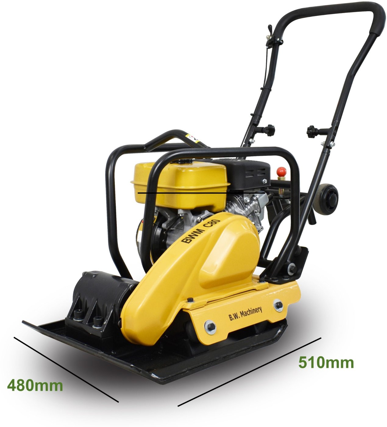 Top 10 Benefits of Using a Compactor Machine for Your Projects