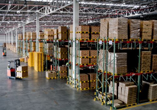 Bwm Products Warehouse And Office