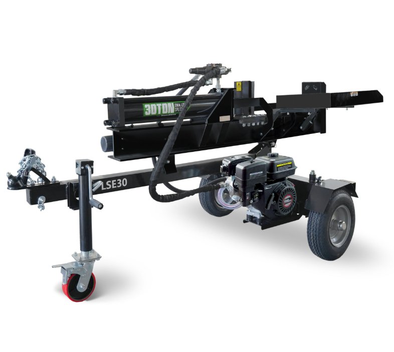 What to Look for When Buying a Log Splitter: Key Features to Consider