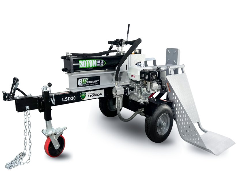 What to Look for When Buying a Log Splitter: Key Features to Consider