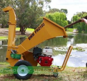 Wood Chipper vs. Chipper Shredder (Mulcher): Which Is Right for Your Property?
