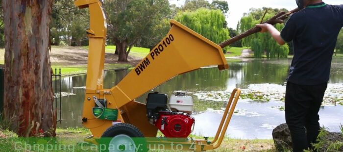 Wood Chipper vs. Chipper Shredder (Mulcher): Which Is Right for Your Property?