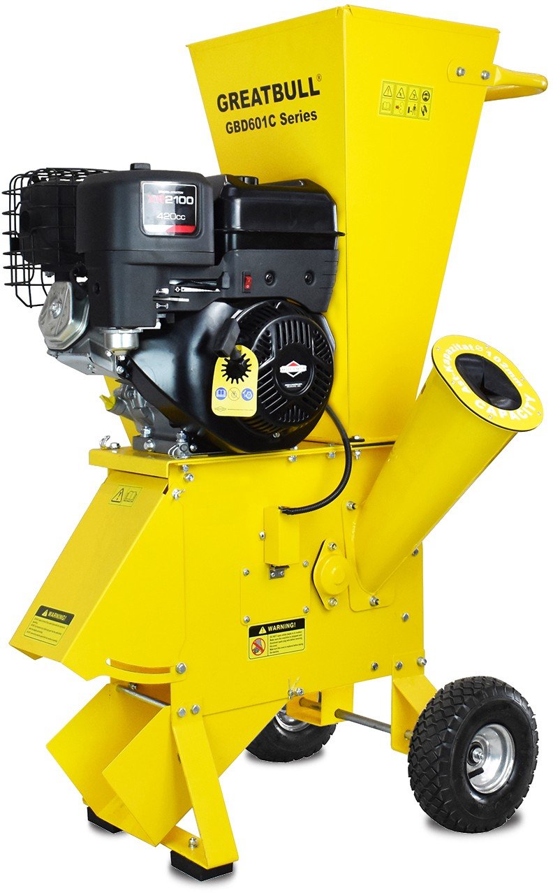 Wood Chipper vs. Chipper Shredder (Mulcher): Which Is Right for Your Property?