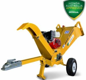 Wood Chippers vs Shredders: What's the Difference?