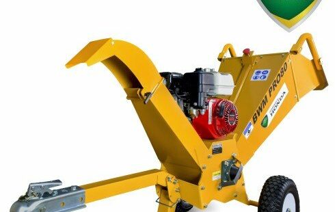 Wood Chippers vs Shredders: What's the Difference?