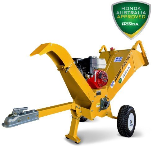 Wood Chippers vs Shredders: What's the Difference?