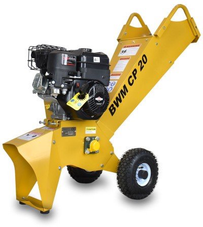 Wood Chippers vs Shredders: What's the Difference?