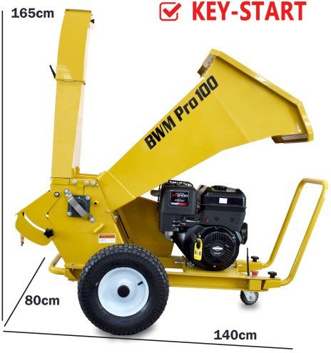 Wood Chippers vs Shredders: What's the Difference?