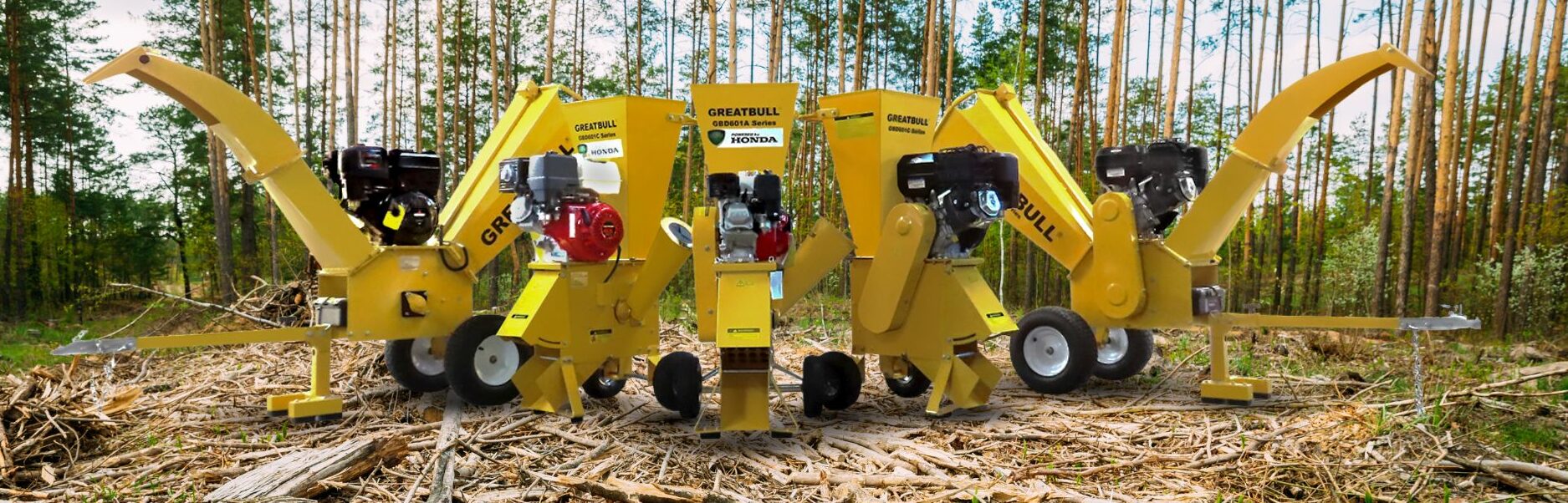 Chipper Shredders